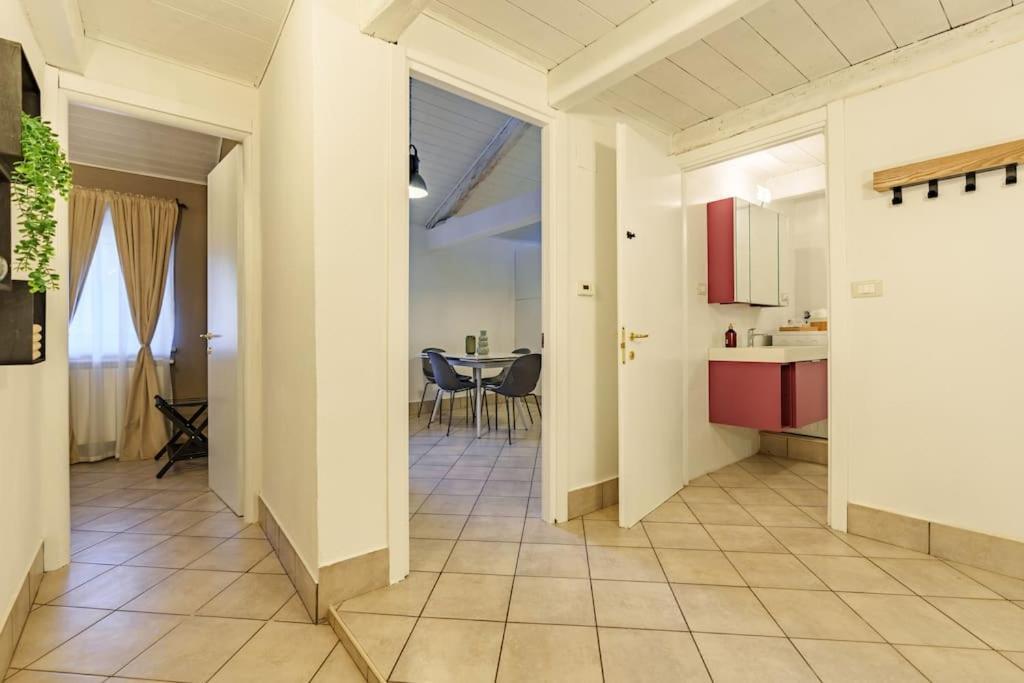 Appartamento I Tetti Rossi - City Center Pinerolo Exterior photo